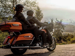 тур в японию на Harley-davidson, по японии на мотоциклах